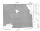 063A03 Commissioner Island Topographic Map Thumbnail