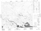 063A15 Pickerel Bay Topographic Map Thumbnail