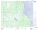 063B01 Clarks Point Topographic Map Thumbnail 1:50,000 scale