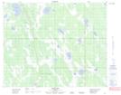 063B02 Pine Lake Topographic Map Thumbnail 1:50,000 scale