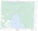 063C10 Pelican Rapids Topographic Map Thumbnail 1:50,000 scale
