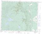 063C11 Mafeking Topographic Map Thumbnail 1:50,000 scale