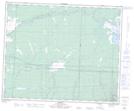 063C13 Roscoe Topographic Map Thumbnail 1:50,000 scale