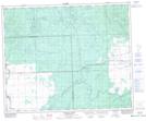 063D15 Prairie River Topographic Map Thumbnail 1:50,000 scale