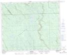 063E02 Fir River Topographic Map Thumbnail 1:50,000 scale
