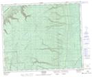 063E08 Otosquen Topographic Map Thumbnail 1:50,000 scale