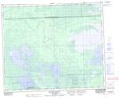 063E10 Sipanok Channel Topographic Map Thumbnail
