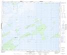 063F08 Kokookuhoo Island Topographic Map Thumbnail 1:50,000 scale