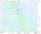 063G03 Grand Rapids Topographic Map Thumbnail 1:50,000 scale