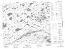 063I16 Dubinsky Lake Topographic Map Thumbnail 1:50,000 scale