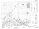 063L02 Pine Bluff Topographic Map Thumbnail 1:50,000 scale