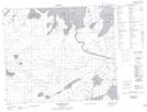 063L08 Leonard Lake Topographic Map Thumbnail 1:50,000 scale