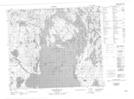 063L09 Denare Beach Topographic Map Thumbnail 1:50,000 scale