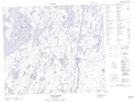 063L15 Birch Portage Topographic Map Thumbnail