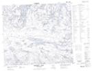 063L16 Annabel Lake Topographic Map Thumbnail 1:50,000 scale