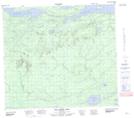 064A07 Pelletier Lake Topographic Map Thumbnail 1:50,000 scale