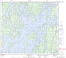 064B14 Lemay Island Topographic Map Thumbnail 1:50,000 scale