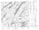 064E03 Reilly Lake Topographic Map Thumbnail