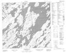 064E13 Nekweaga Bay Topographic Map Thumbnail 1:50,000 scale