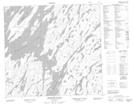 064E14 Brandser Island Topographic Map Thumbnail 1:50,000 scale