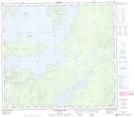 064G01 Torrance Lake Topographic Map Thumbnail 1:50,000 scale
