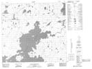 064H04 Mcleod Peninsula Topographic Map Thumbnail 1:50,000 scale