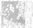 064O13 Todd Island Topographic Map Thumbnail 1:50,000 scale