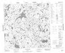 064P06 Fallis Lake Topographic Map Thumbnail 1:50,000 scale
