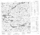 065A07 No Title Topographic Map Thumbnail 1:50,000 scale