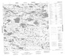 065A15 No Title Topographic Map Thumbnail 1:50,000 scale