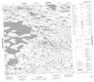065A16 No Title Topographic Map Thumbnail 1:50,000 scale