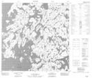 065B06 No Title Topographic Map Thumbnail 1:50,000 scale