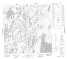 065D07 Barr Lake Topographic Map Thumbnail 1:50,000 scale