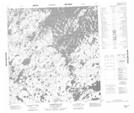 065E07 Casimir Island Topographic Map Thumbnail 1:50,000 scale