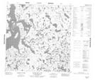 065F02 Black Fly Cove Topographic Map Thumbnail