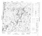 065F11 No Title Topographic Map Thumbnail 1:50,000 scale