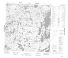 065F12 No Title Topographic Map Thumbnail 1:50,000 scale