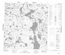 065F15 No Title Topographic Map Thumbnail 1:50,000 scale
