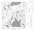 065H13 No Title Topographic Map Thumbnail 1:50,000 scale
