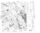065I02 No Title Topographic Map Thumbnail 1:50,000 scale