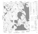 065I04 No Title Topographic Map Thumbnail 1:50,000 scale