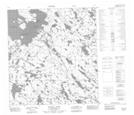 065I06 Weasel Point Topographic Map Thumbnail