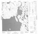 065I13 No Title Topographic Map Thumbnail 1:50,000 scale