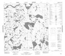 065J01 No Title Topographic Map Thumbnail 1:50,000 scale