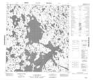 065J05 No Title Topographic Map Thumbnail 1:50,000 scale