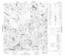 065J07 No Title Topographic Map Thumbnail 1:50,000 scale