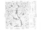 065J08 No Title Topographic Map Thumbnail 1:50,000 scale