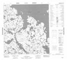 065J09 No Title Topographic Map Thumbnail 1:50,000 scale