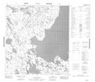 065J13 No Title Topographic Map Thumbnail 1:50,000 scale