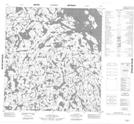 065K01 No Title Topographic Map Thumbnail 1:50,000 scale